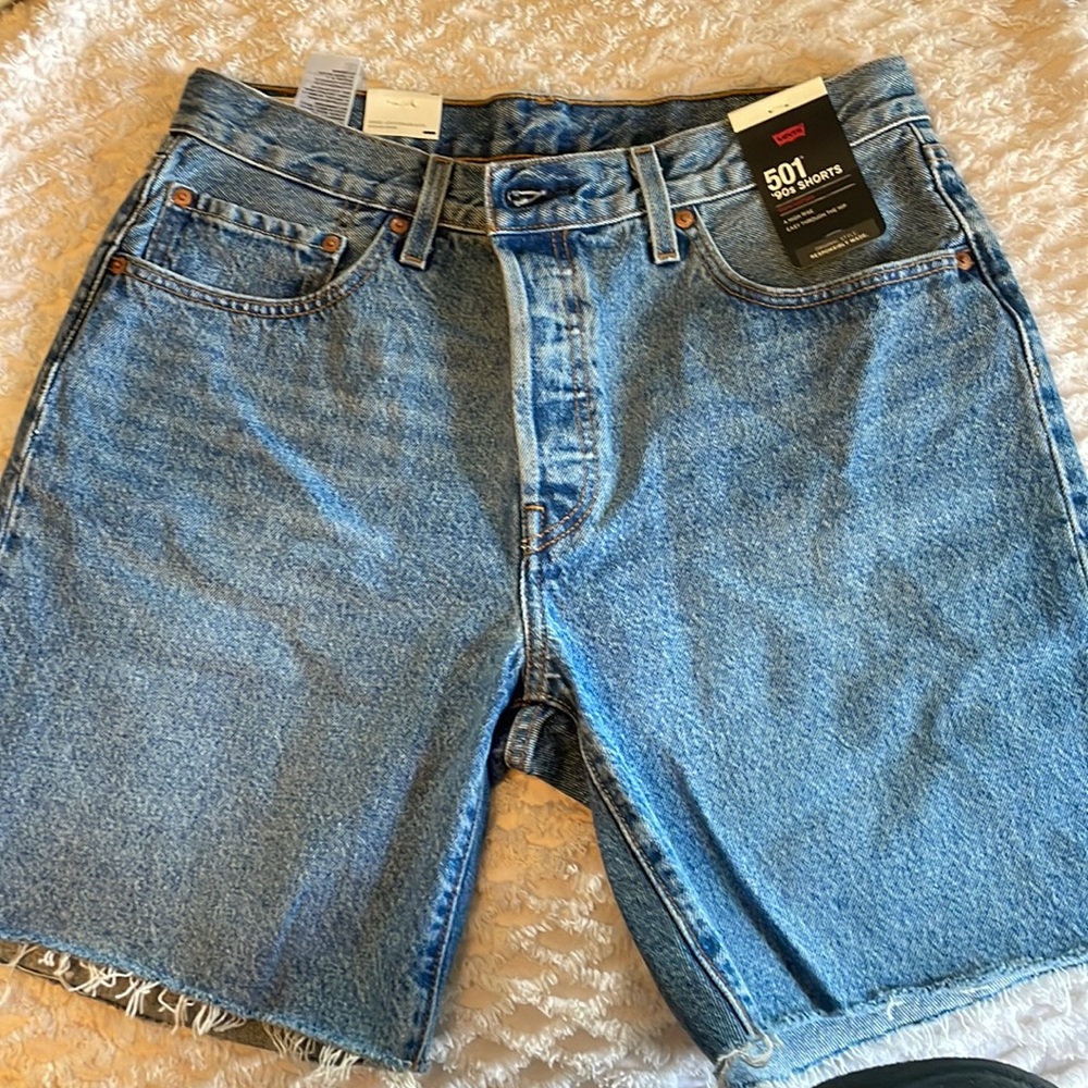 Levi 501 ‘90s shorts